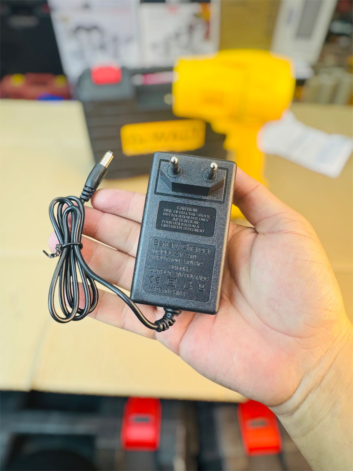 DEWALT turbo jet blower