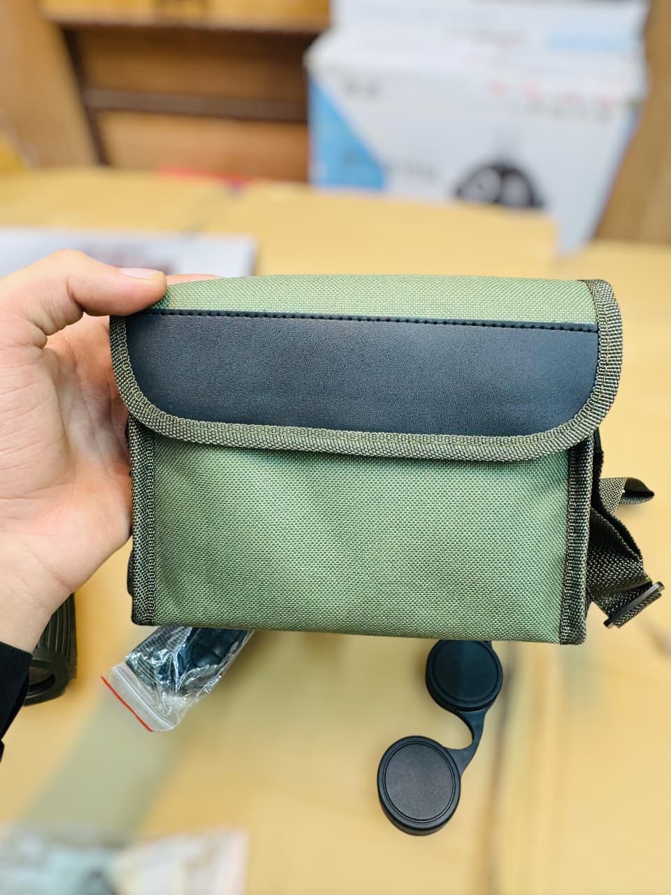 lot  Imported HD binocular 1km range