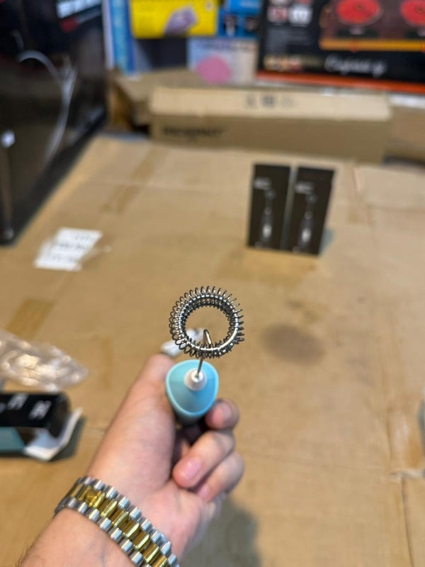 Rechargeable Coffee Further Working Time 5 Second 3w