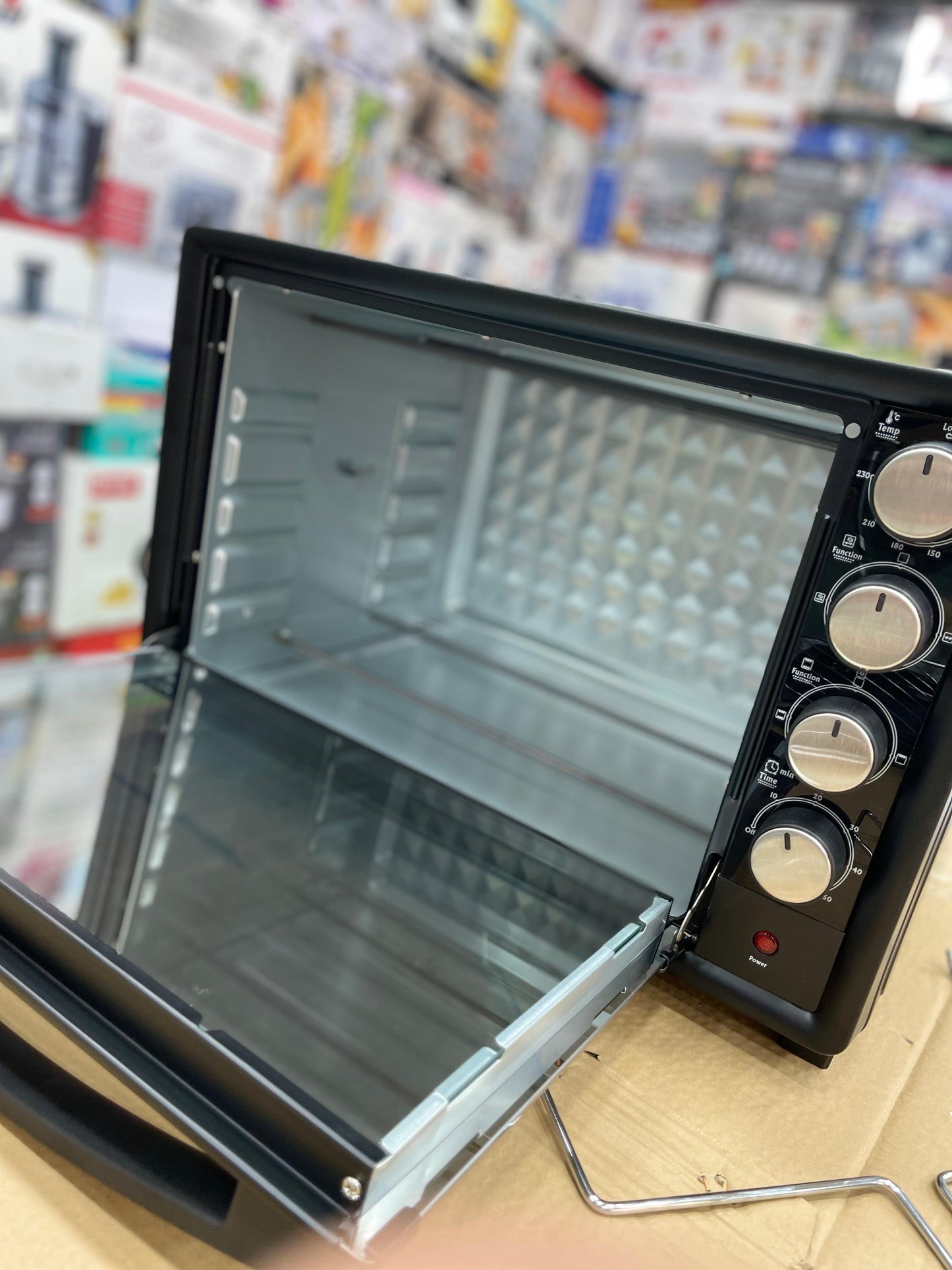 45L KANGAROO Electric oven