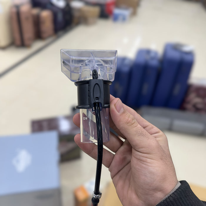 Uakeen Wet and Dry Shampoo Vacuum Cleaner ZL-930