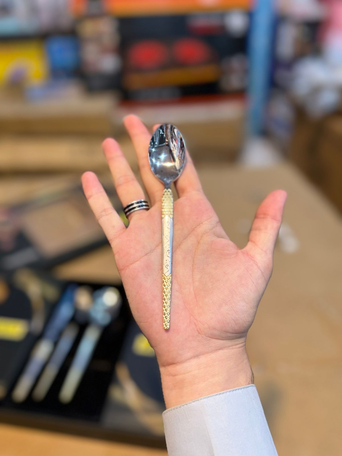 AYD Germany 24pcs cutlery set