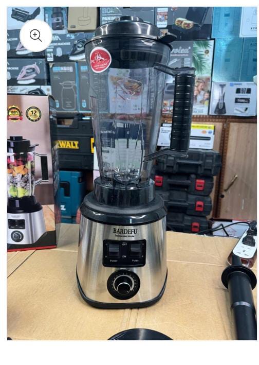 BARDEFU 6IN1 JUICER BLENDER