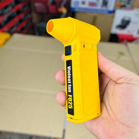 X3 Turbo Fan Turbine Jet Blower High .Speed  Strong Wind Fan