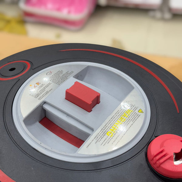 Hanover 5pcs Automatic Pressure Cooker Set