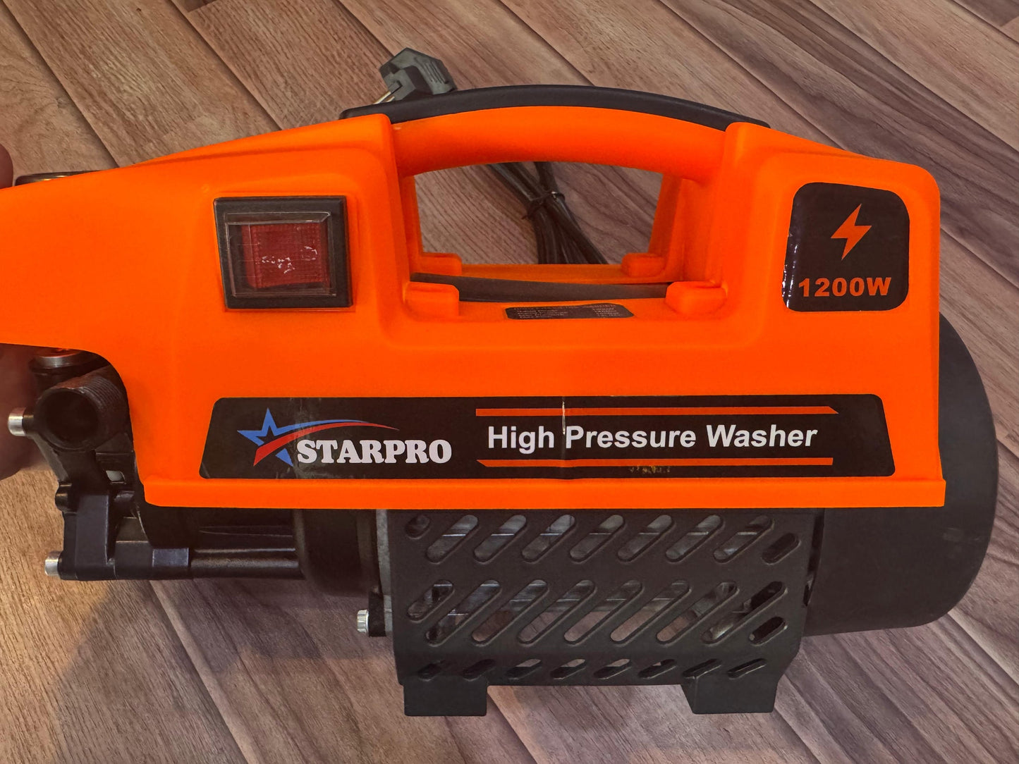 lot imported starpro pressure washer ( car & solar washer )
