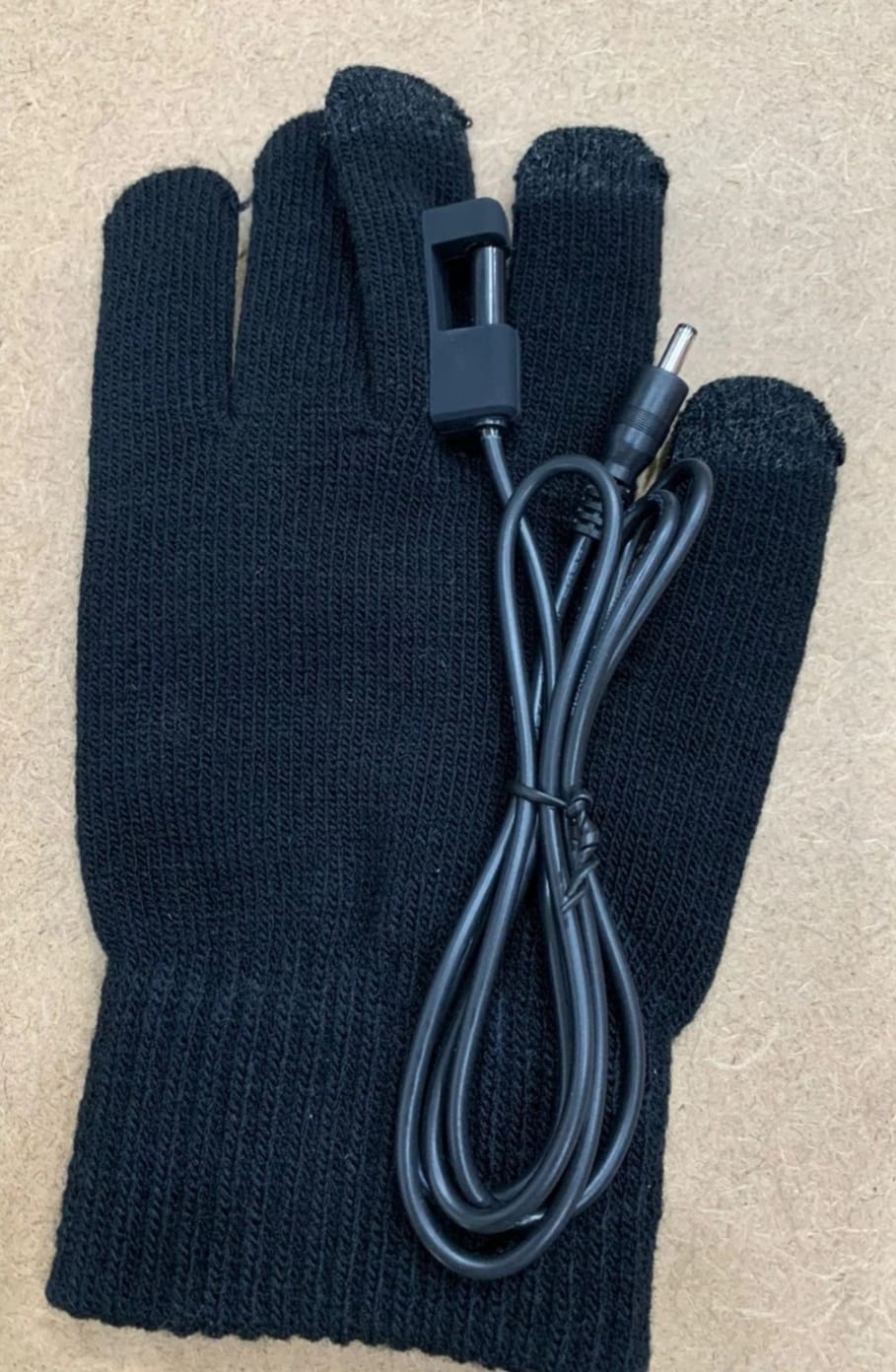 Portable hand triner meshine.   Double hand