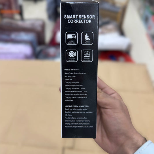 Magnet Posture Corrector & Upper Back Brace Yc 8016B